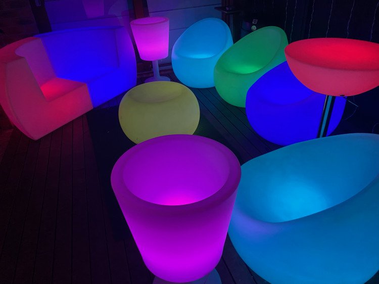 Glow Furniture