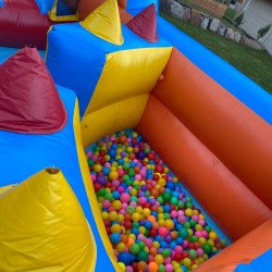 12b 1652923138 Rainbow Funland Jumping Castle Play Centre Combo