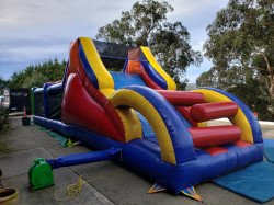 20220731 114523 1663286312 Inflatable Straight Obstacle Course