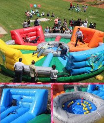 9c 1652917982 Hungry Hippo Inflatable Game