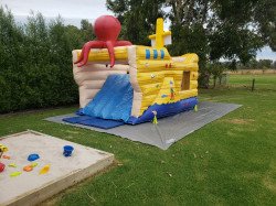 20230129 115401 1689380913 Pirate Ship Castle with Slide