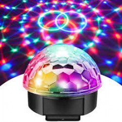 Disco20Lights 1692093578 Enclosed Inflatable Nightclub or Cinema