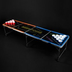 Black201 1703561790 LED Beer Pong Table