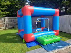 20221016 104714 1717420361 Enclosed Inflatable Ball Pit