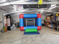 20221210 143647 1717420362 Enclosed Inflatable Ball Pit