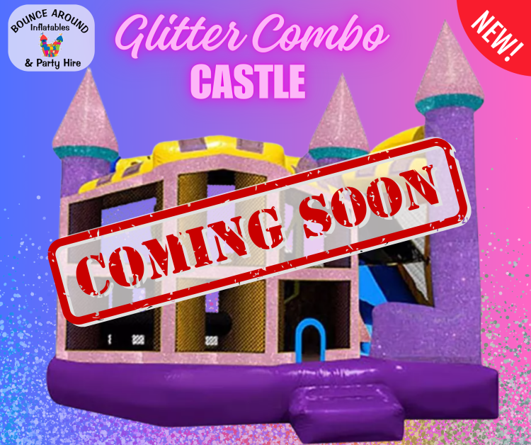 Glitter Combo Castle