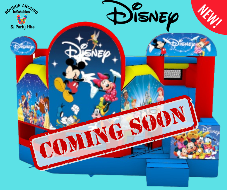 World Of Disney 5 In 1 Combo