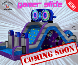 Gamer Slide