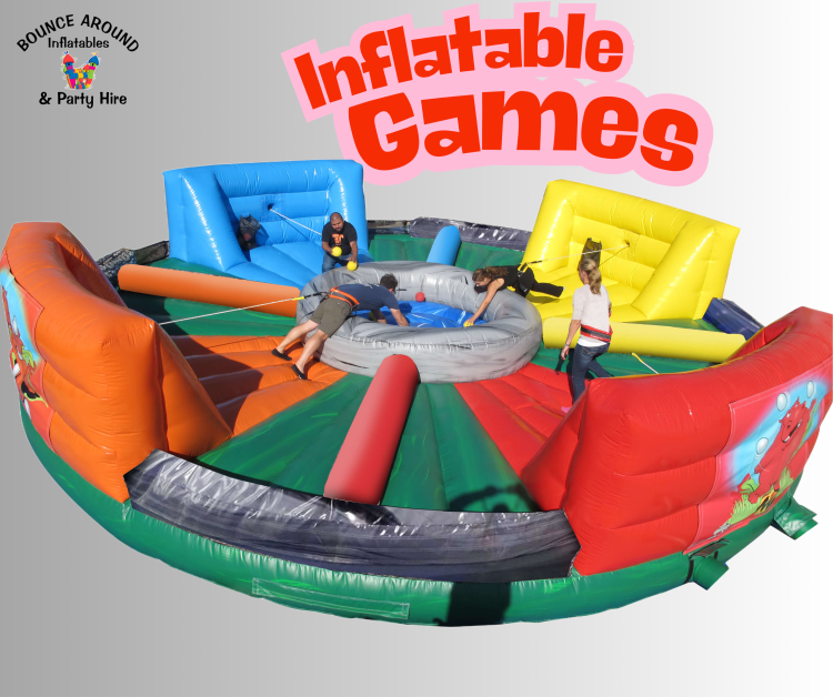Inflatable Games