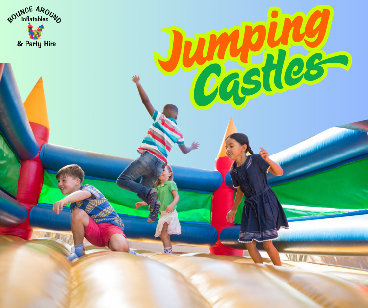 Jumping Castles / Combos