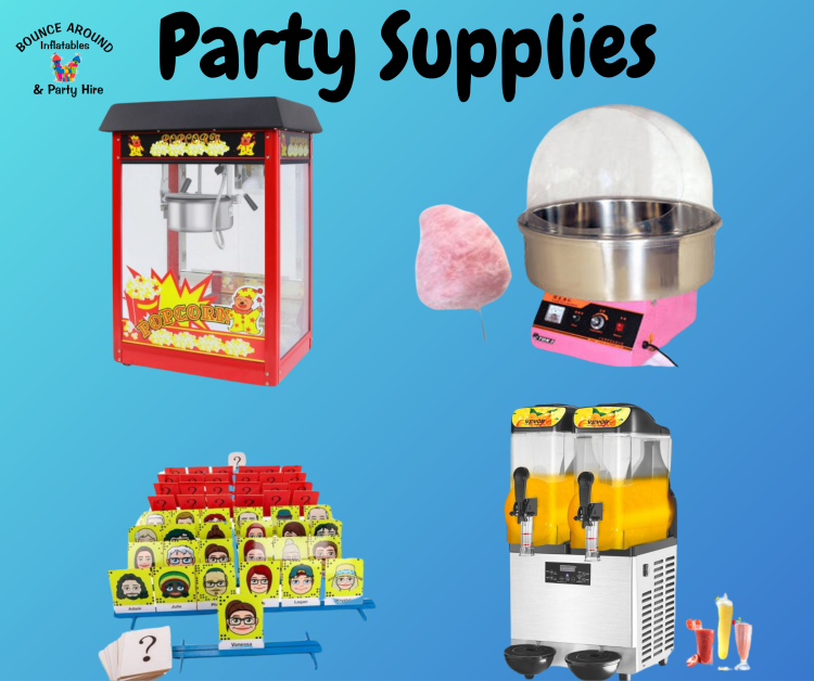 Party Supplies