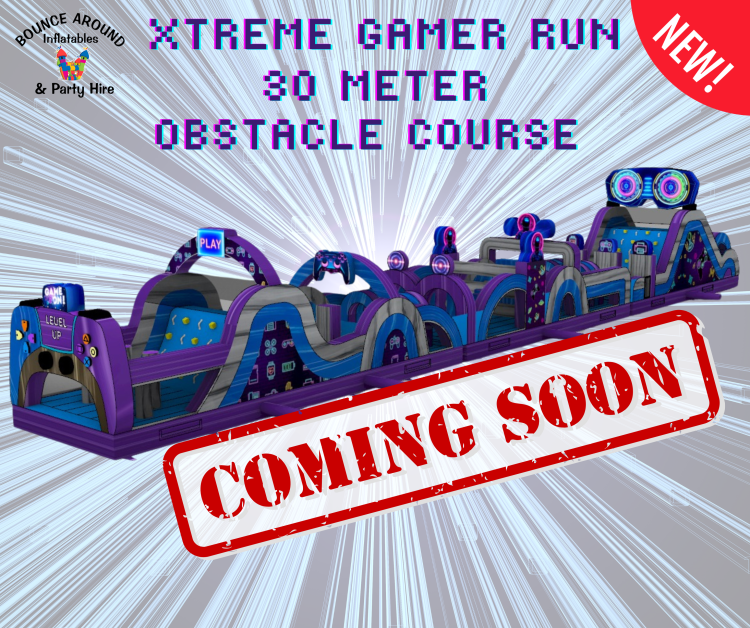 Xtreme Gamer Run