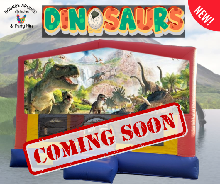 Dinosaur Adventure Combo