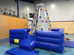 IMG 6540 1752922398 Inflatable Rock Climbing Wall (4-Players)
