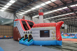 PHOTO 2025 06 23 18 19 57 1752134133 Pirate Ship with Slide