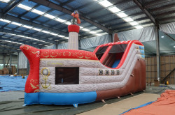 PHOTO 2025 06 23 18 19 58202 1752134133 Pirate Ship with Slide