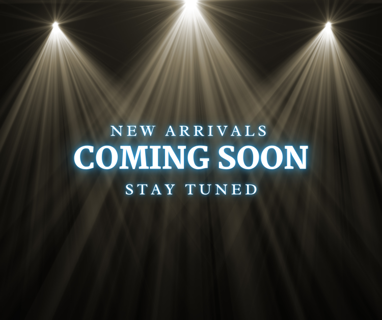 COMING SOON