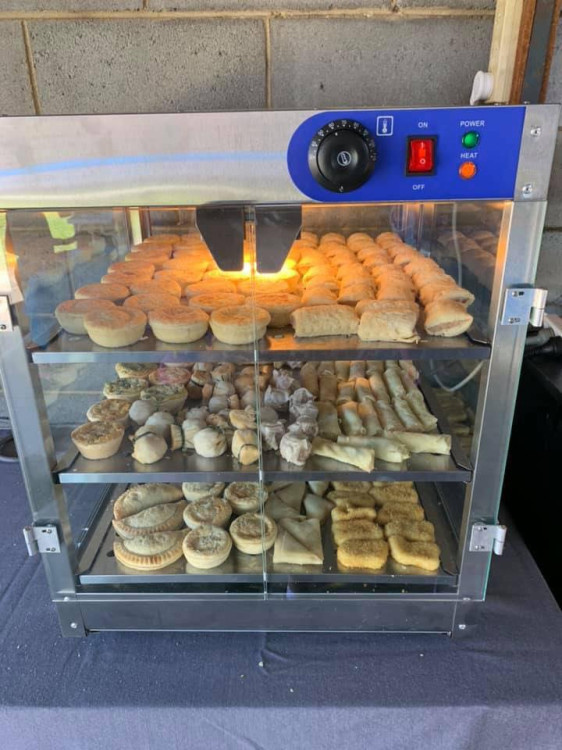 Food Warmer