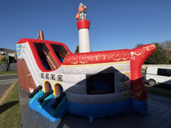 IMG 6853 1755336699 Pirate Ship with Slide