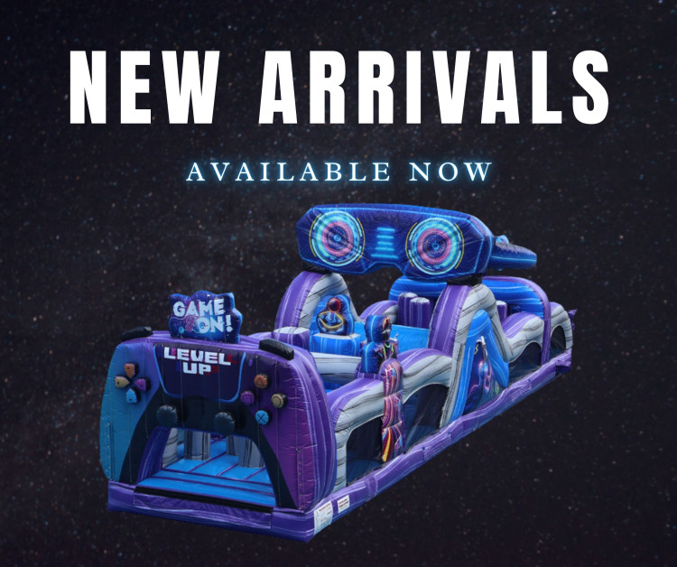 NEW ARRIVALS