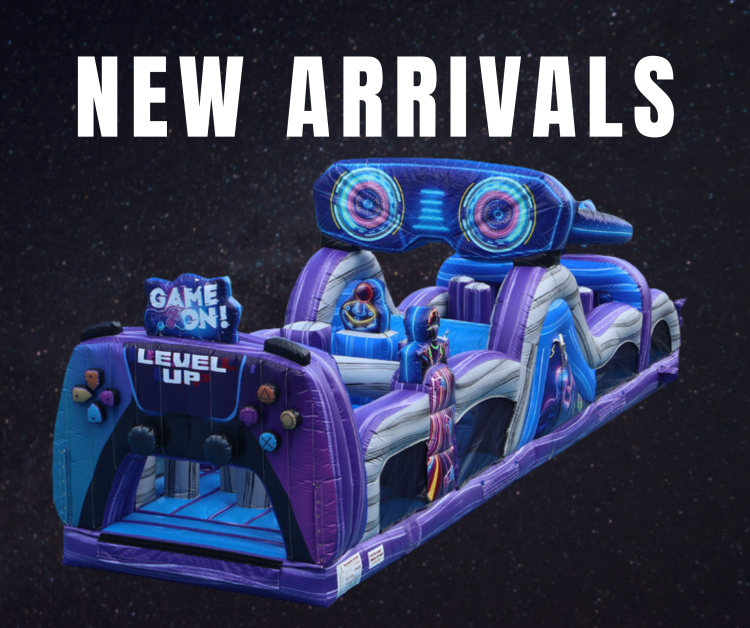NEW ARRIVALS