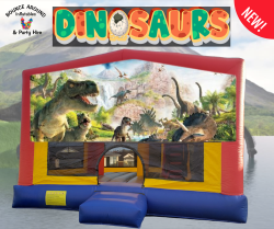 Dinosaur Adventure Combo