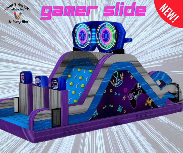 Gamer Slide