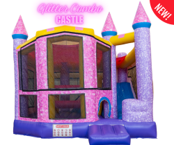 Glitter Combo Castle