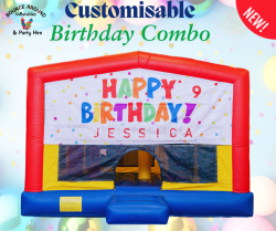 Customisable Birthday Combo
