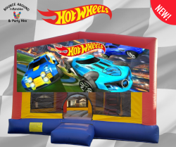 Hot Wheels Combo