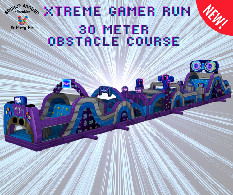 Xtreme Gamer Run