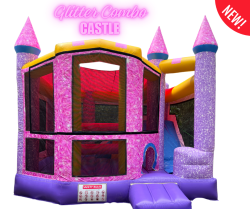 Glitter Combo Castle