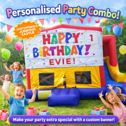 Personalised Party Combo
