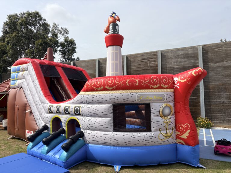 Jumping Castle Hire Officer