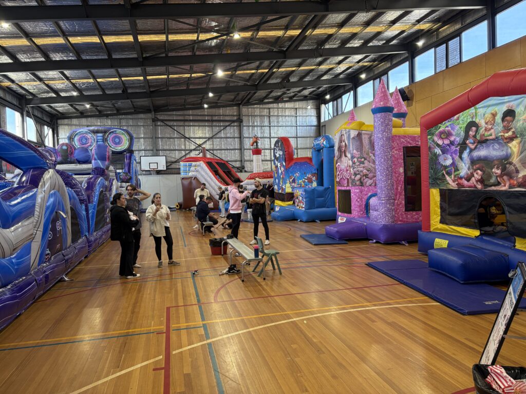 Party Hire Beaconsfield, Jumping Castles & Photo Booths