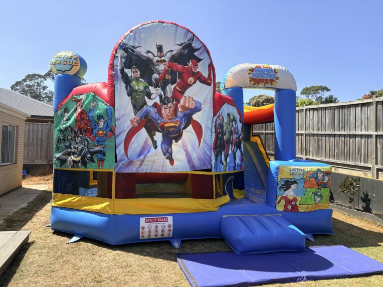 Kids jumping castle hire beaconsfield upper