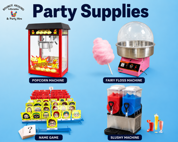Party Supplies