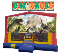 Dinosaurs20Combo20 20Promo20no20background 1755089673 Combo Castle with Slide